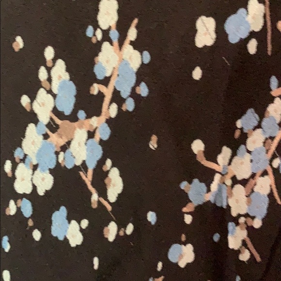 Floral midi skirt - Picture 4 of 4